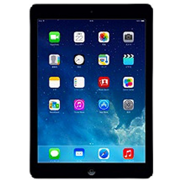 に値下げ！ iPad Air Wi-Fi 16GB MD785J/B スペースグレイ | www