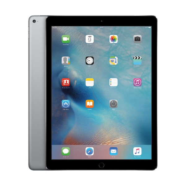 買取】iPad Pro 12.9インチ 第1世代 128GB スペースグレイ ML0N2J／A