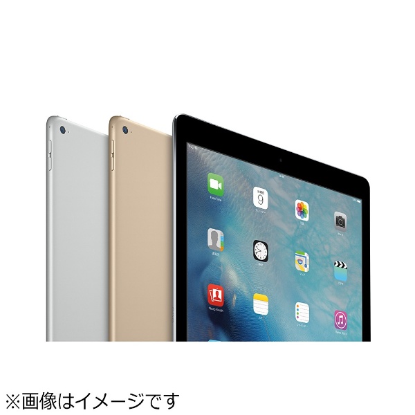 買取】iPad Pro 12.9インチ 第1世代 128GB スペースグレイ ML0N2J／A