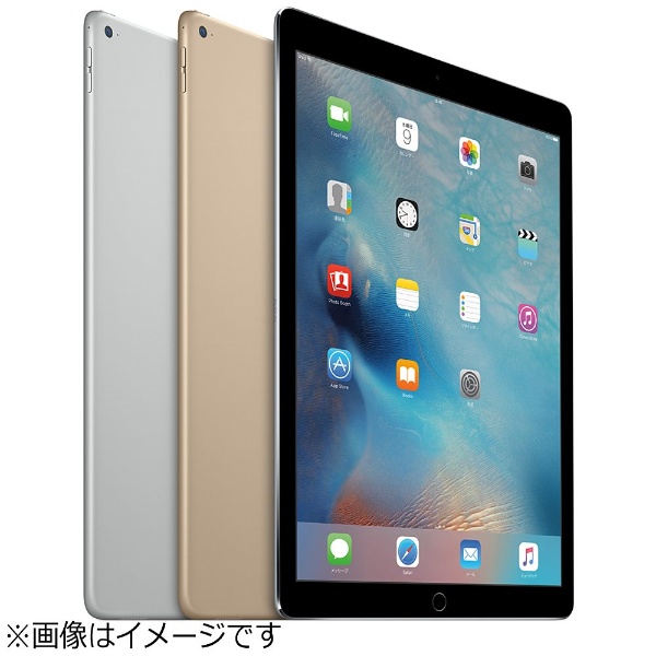 買取】iPad Pro 12.9インチ 第1世代 128GB スペースグレイ ML0N2J／A