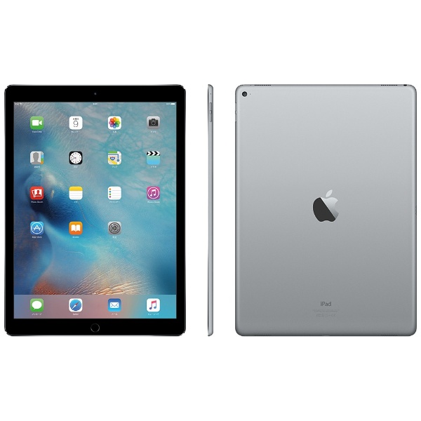 ジャンク iPad pro 12.9インチ 第1世代 グレー ジャンク iPad pro 12.9インチ 第1世代 グレー | Apple