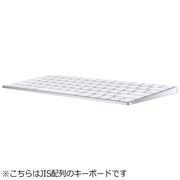 Apple Magic Keyboard MLA22J/A 本体