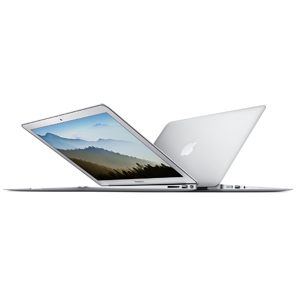 MacBook Air 13-inch Early 2015 i5-1.6GHz 8GB 128GB MMGF2J/A  Air7.2|Apple(アップル)