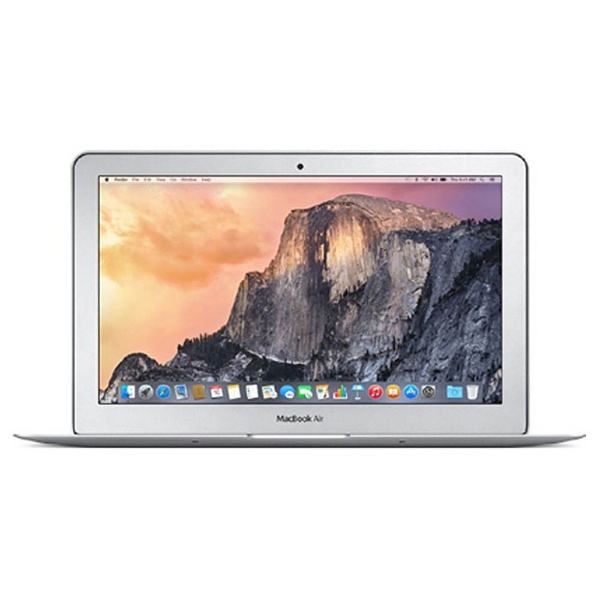 MacBookAir 13インチ [Core i5(1.6GHz)／8GB／SSD：256GB] （Early 2015）　MMGG2J/A  MacBookAir（マックブックエアー） シルバー MMGG2J/A