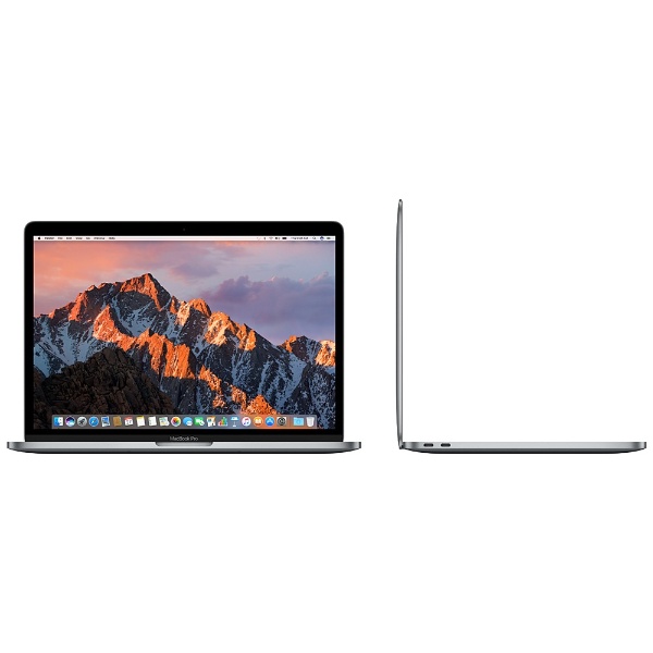 買取】MacBookPro 13インチ Touch Bar搭載モデル[2016年/SSD 256GB