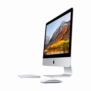 iMac 21.5-inch 2017 i5-2.3GHz 8GB 1TB Intel HD Graphics 640 MMQA2J