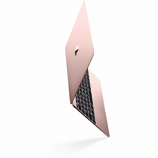 MacBook ローズゴールド　12インチ
