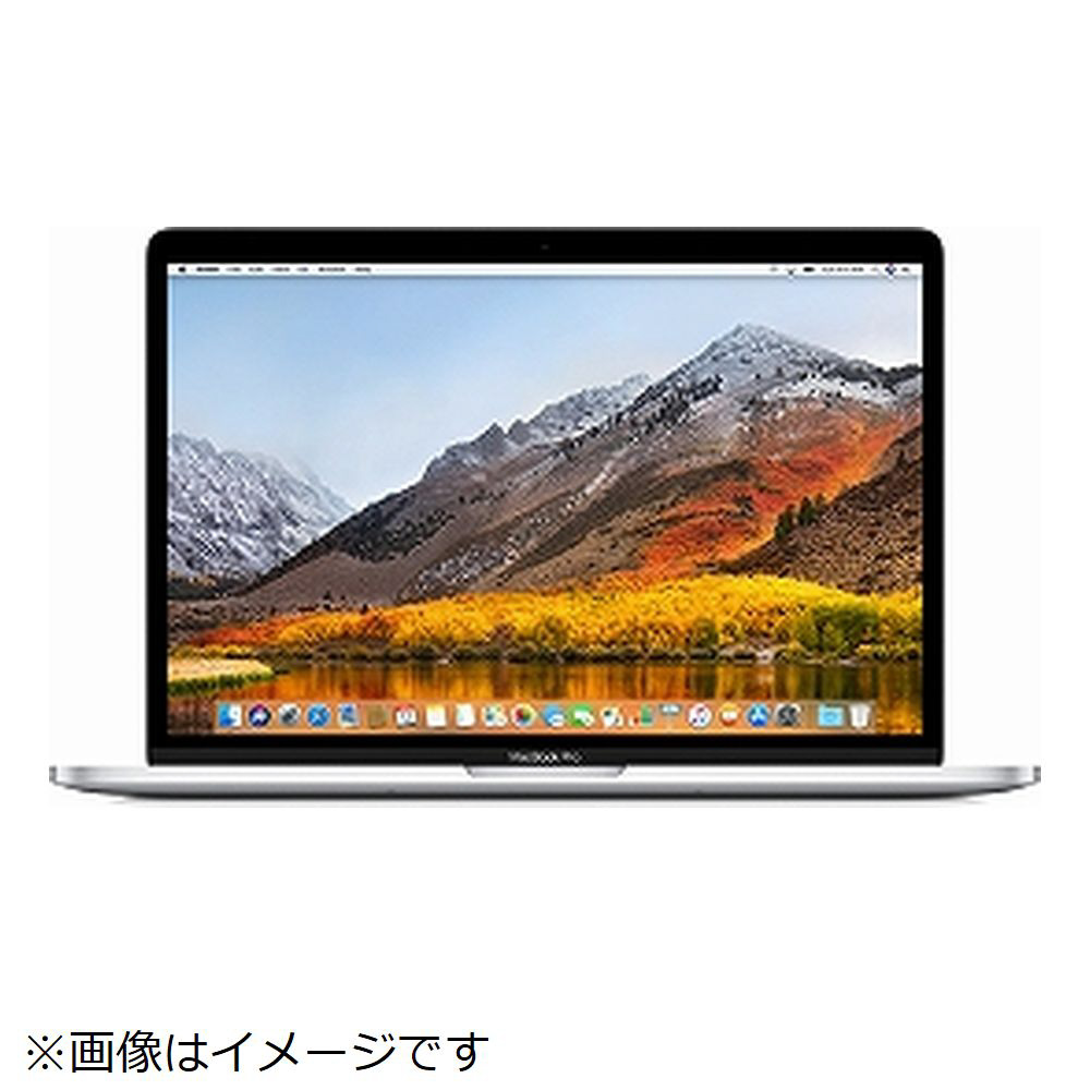 MacBookPro 13インチ USキーボードモデル[2017年/SSD 128GB/メモリ 8GB ...