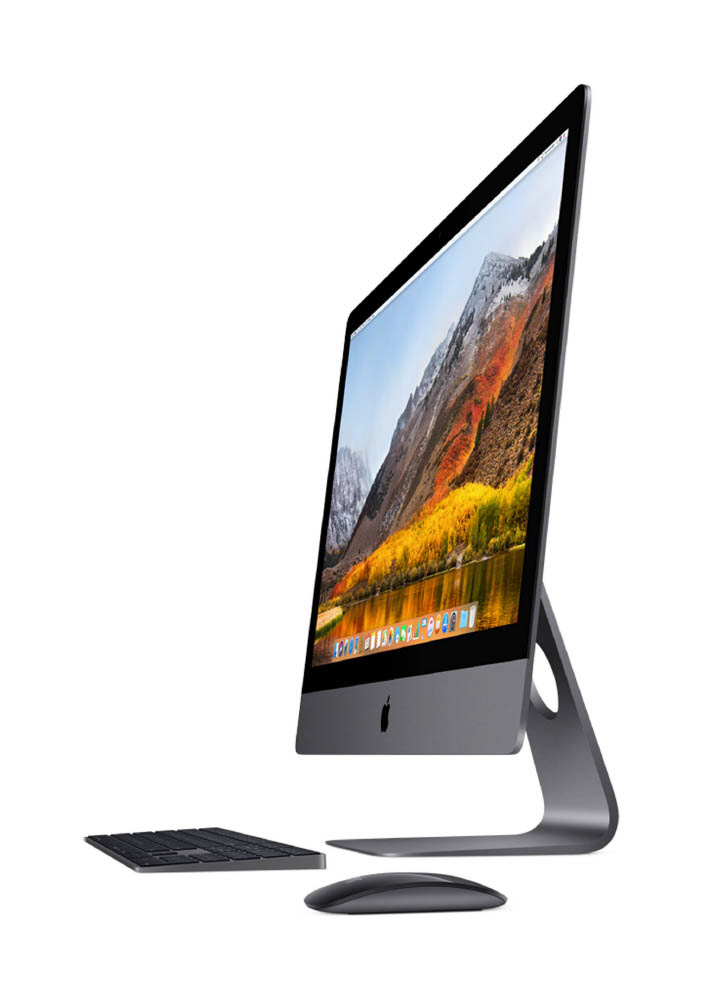 iMac Pro 27インチ Retina 5Kディスプレイモデル [Xeon W(3.2GHz)/32GB 