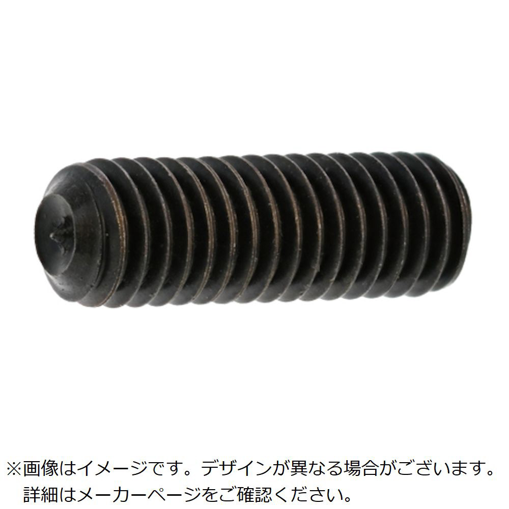 サンコーインダストリー 三価ブラック ボタンCAP (TKS 5×50 A0-00-100T