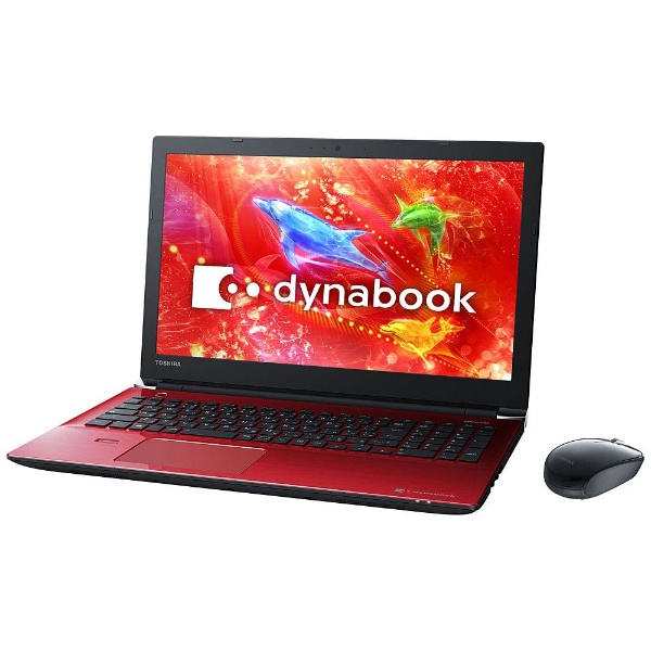 dynabook T75/B ［CPU i7 ハード1TB メモリ8G］ dynabook T75/B ［CPU i7 ハード1TB メモリ8G］