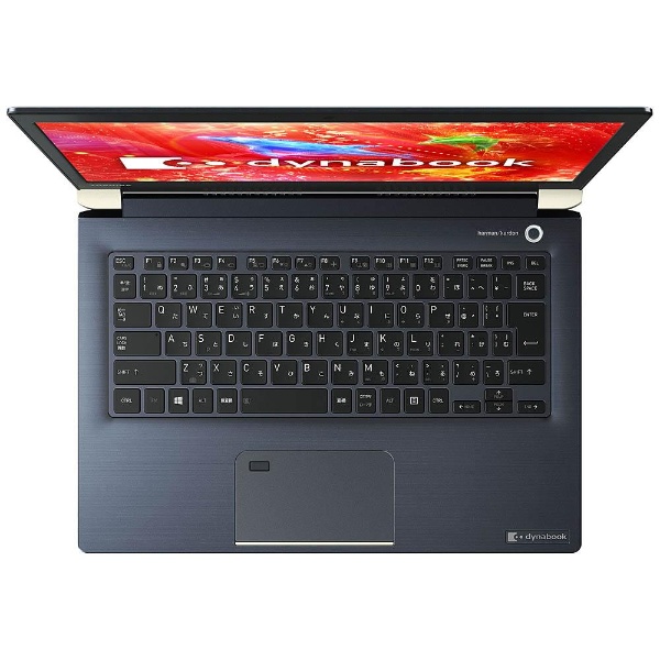 買取】ノートパソコン dynabook （ダイナブック） オニキスブルー