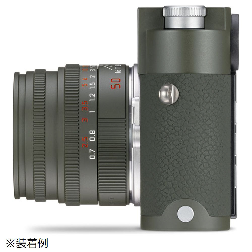 買取】カメラレンズ M F2/50mm SUMMICRON（ズミクロン） サファリ
