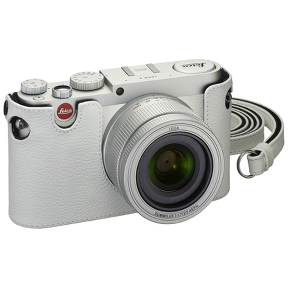 コンパクトデジタルカメラ　ライカXホワイトセット