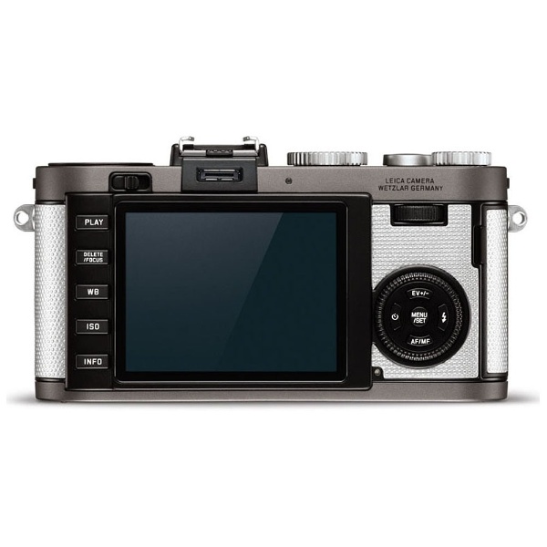 コンパクトデジタルカメラ ライカ X-E（Typ 102）［生産完了品 在庫 