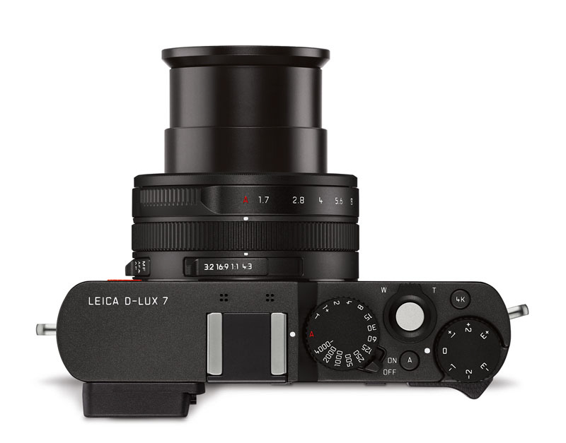 コンパクトデジタルカメラ ライカD-LUX7 ブラック 19141