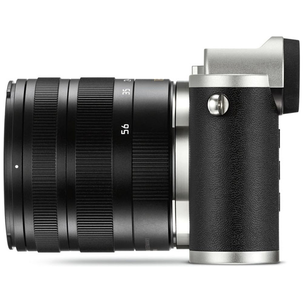 カメラ デジタルカメラ ライカCL スタンダードバリオキット18-56mm シルバー [ライカLマウント(APS-C)] ミラーレスカメラ