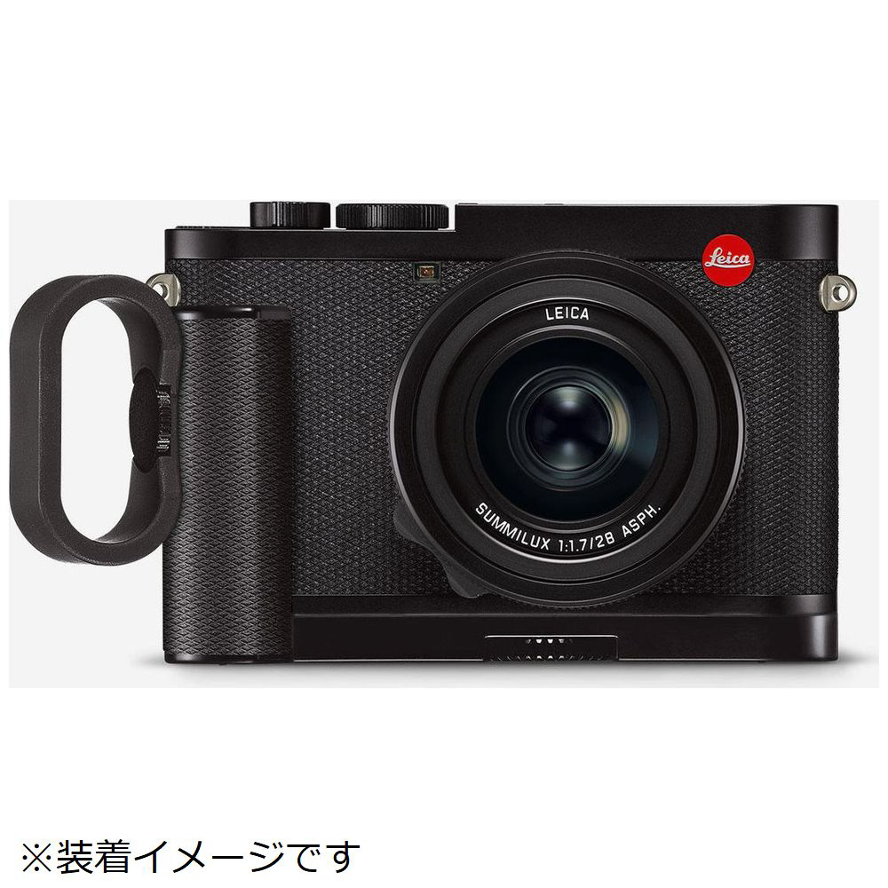 Leica CL用ハンドグリップ&フィンガーループ Mサイズ