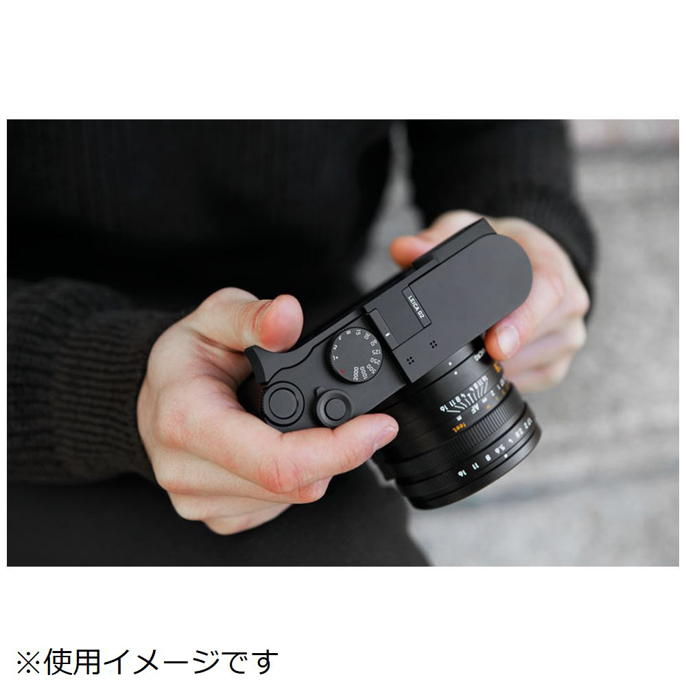 通販企業 Leica (ライカ) Q2用 サムレスト ブラック | artfive.co.jp