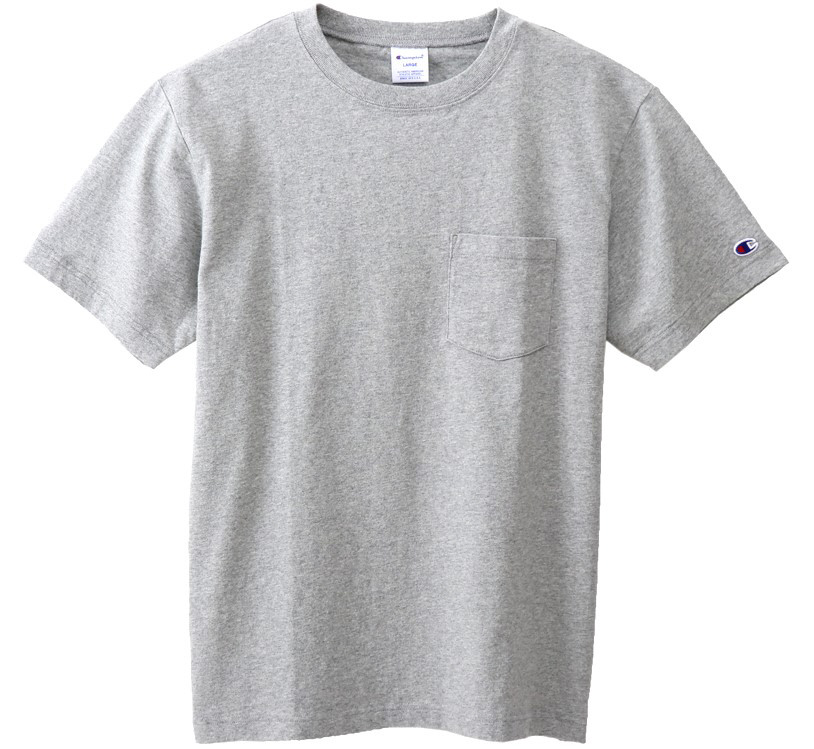 メンズ 半袖シャツ Tシャツ Xlサイズ オックスフォードグレー C3 M349 チャンピオン 半袖の通販はソフマップ Sofmap