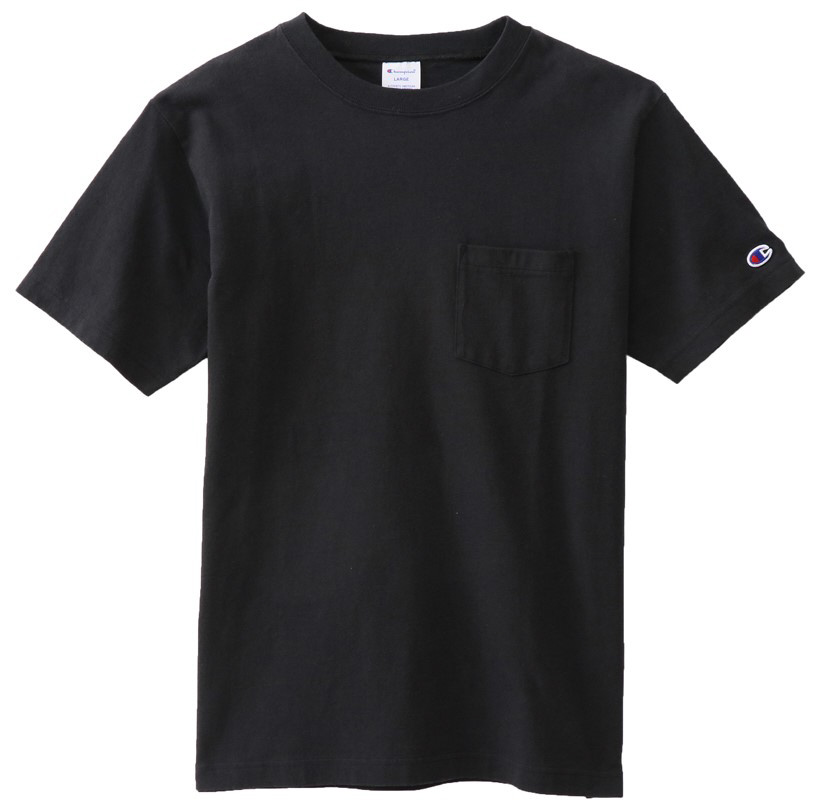 メンズ 半袖シャツ Tシャツ Mサイズ ブラック C3 M349 チャンピオン 半袖の通販はソフマップ Sofmap