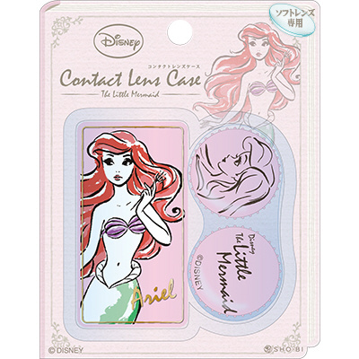 ソフト用 ケース ディズニー コンタクトレンズケース アリエル Dn の通販はソフマップ Sofmap