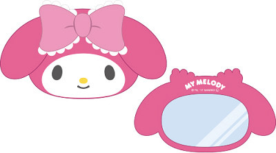 マイメロディ ダイカットミラーミニ DP｜の通販はソフマップ[sofmap]