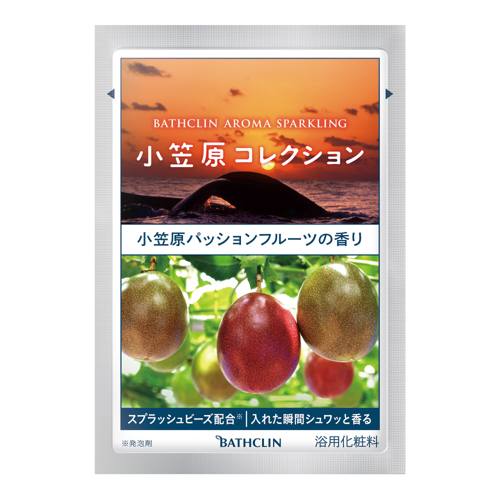 バスクリンアロマスパークリング 小笠原コレクション の通販はソフマップ Sofmap
