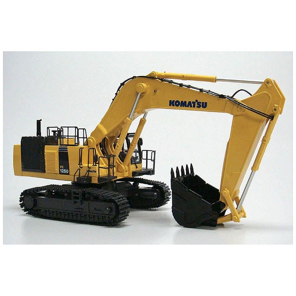 1/50 油圧ショベル KOMATSU PC1250-8 (HG) バンド B