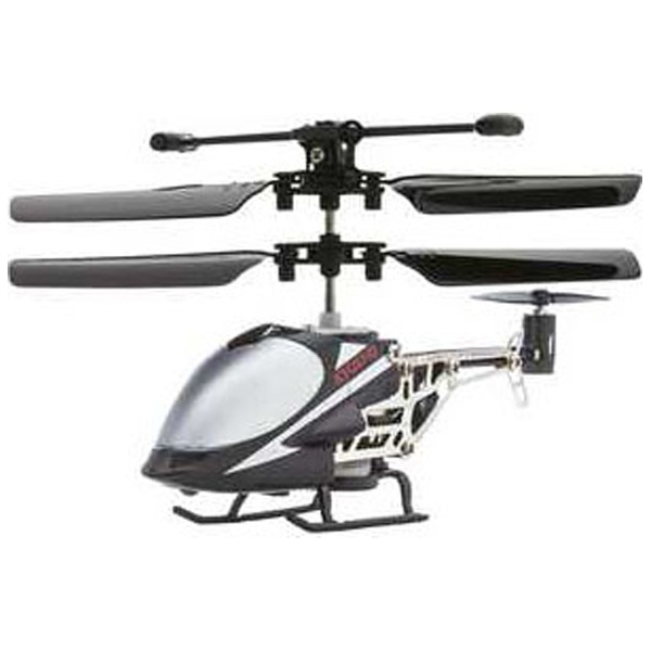 54039KW マイクロヘリコプター3 モスキートエッジ PLUS+ (BK・W)
