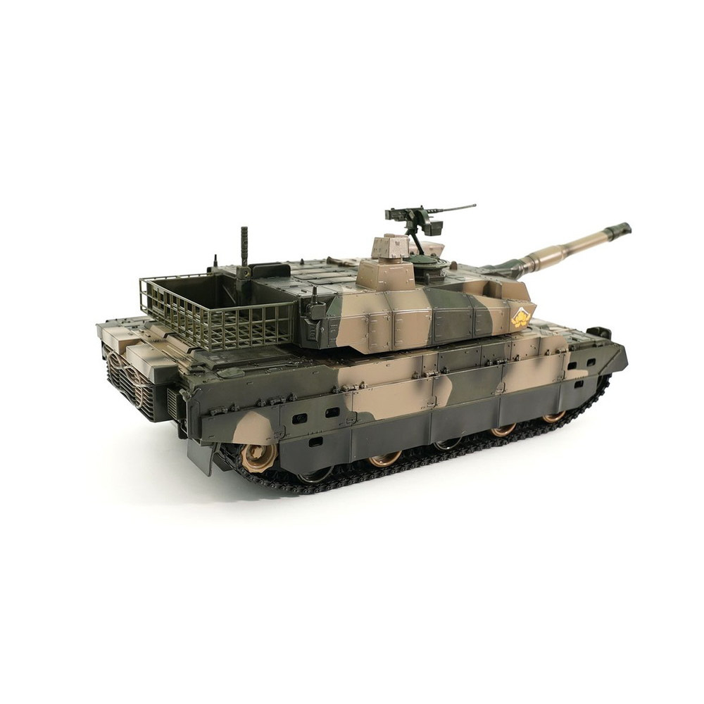 Rc 弾バトルタンク 陸上自衛隊10式戦車 2 4ghz の通販はソフマップ Sofmap