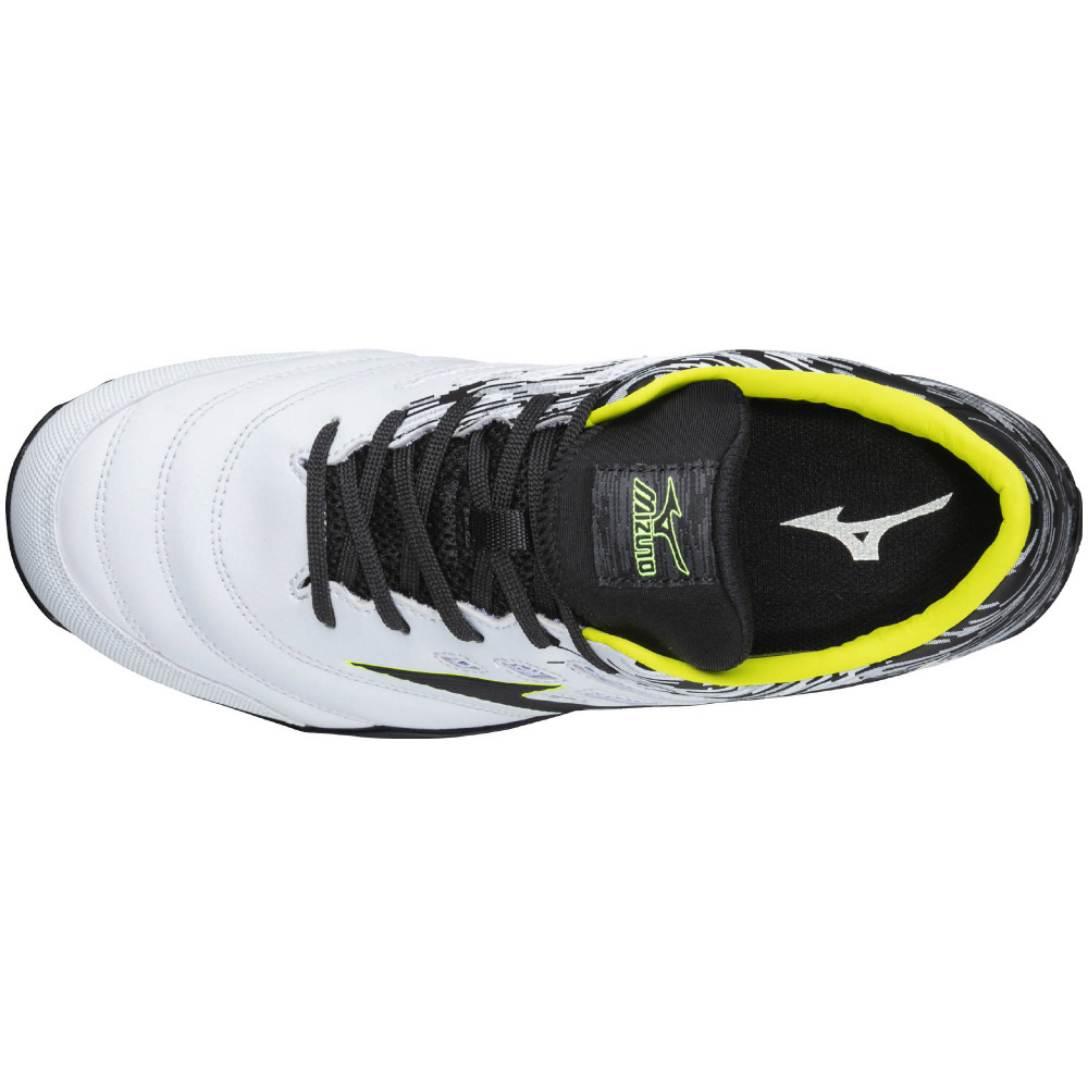 Mizuno 安全靴 TD11L 27.5cm ブラック/イエロー タグつき 26.5ミズノ