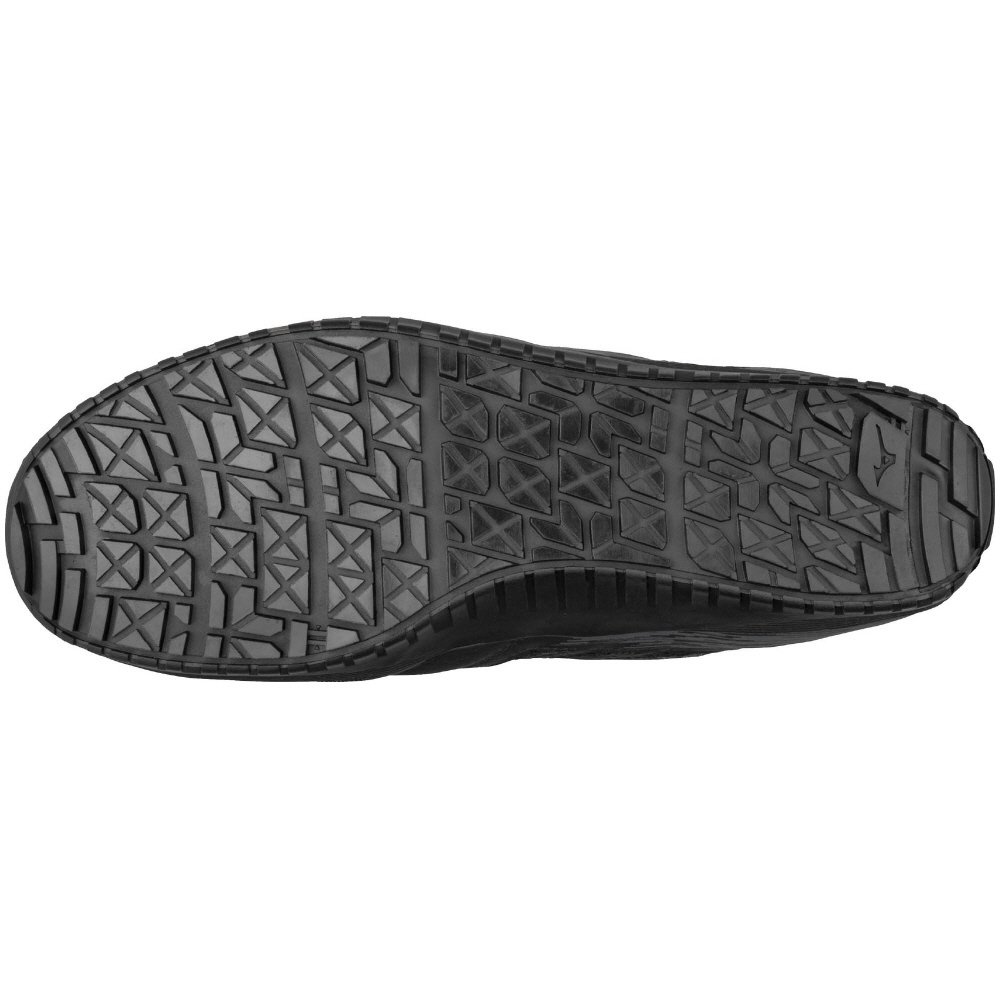 25.0cm 靴幅：3E メンズ 安全靴 MIZUNO WORKING オールマイティ TD11L