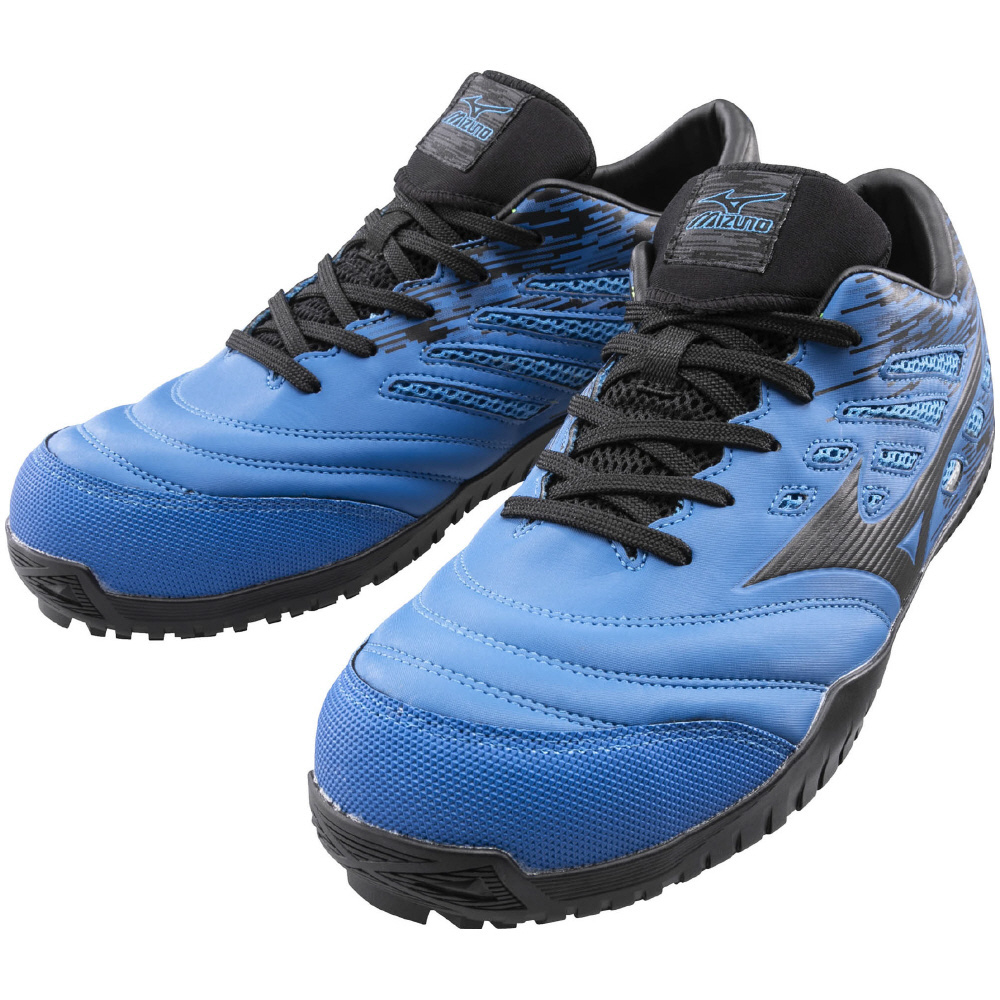 26.0cm 靴幅：3E メンズ 安全靴 MIZUNO WORKING オールマイティ TD11L