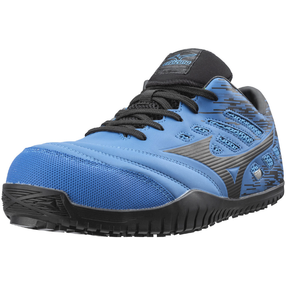 ミズノ 安全靴 F1GA190027 25.5センチ 25.5cm 靴幅：3E メンズ 安全靴