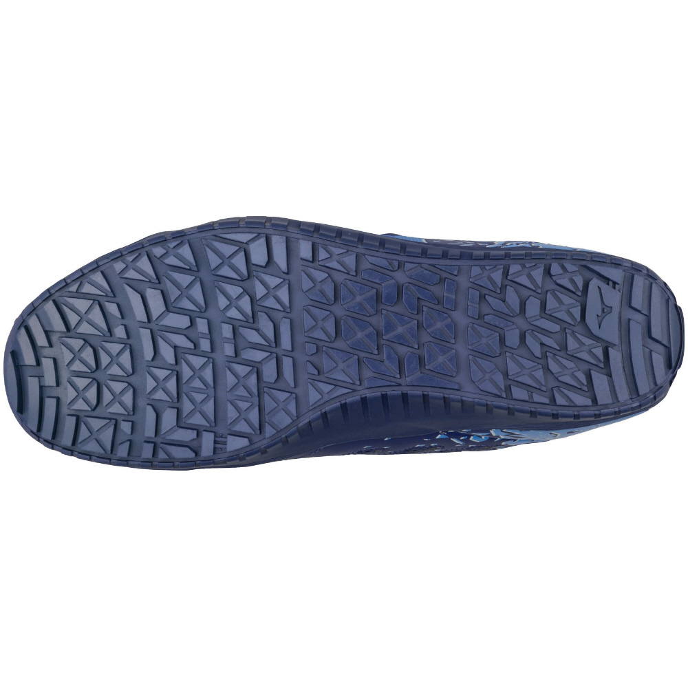 つね 26.5cm 靴幅：3E メンズ 安全靴 MIZUNO WORKING オールマイティ