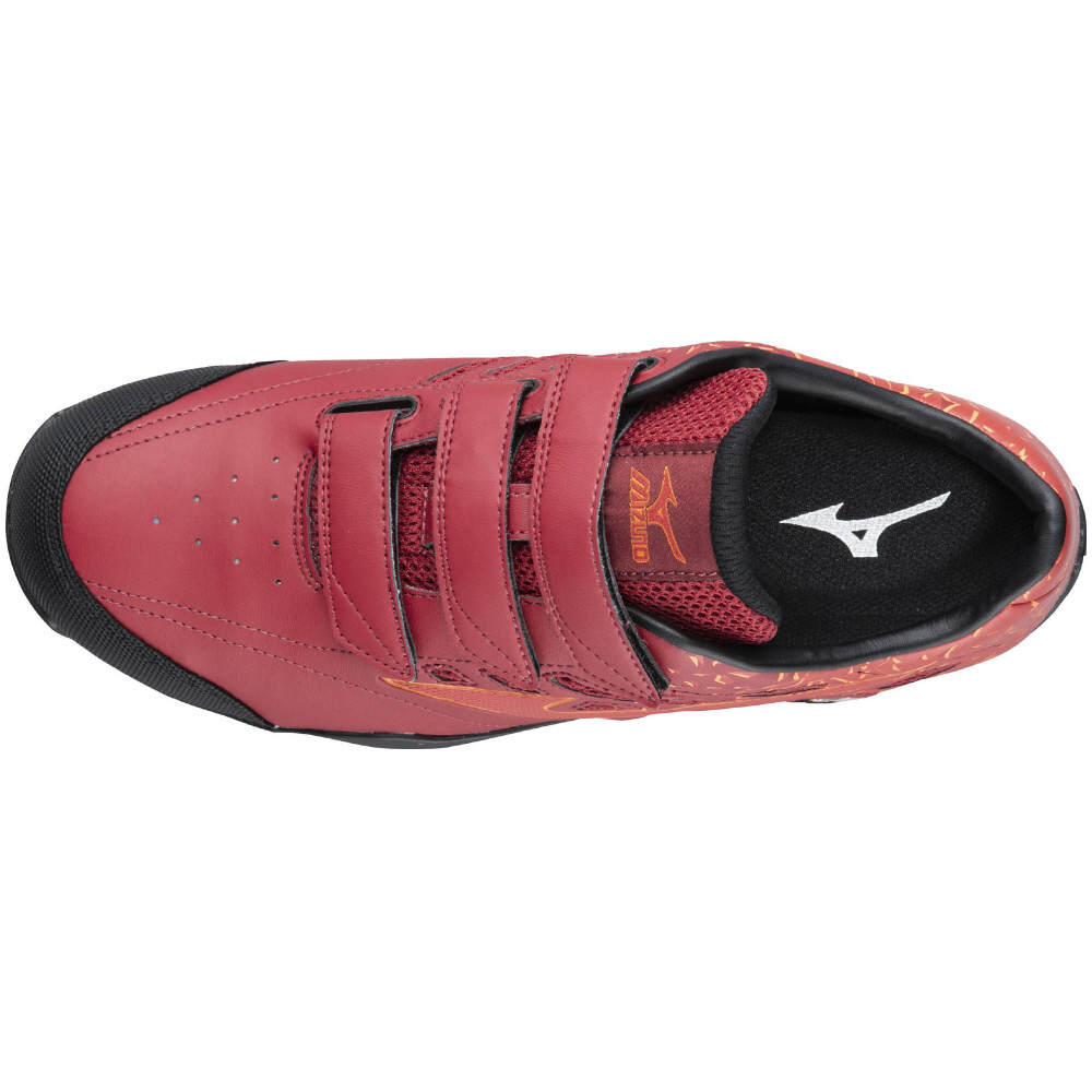 25 0cm 靴幅 3e メンズ 安全靴 Mizuno Working オールマイティ Td22l エンジ レッド F1ga Jsaa 普通作業用 A種 認定品 耐滑 プロテクティブスニーカー 25 0cm の通販はソフマップ Sofmap