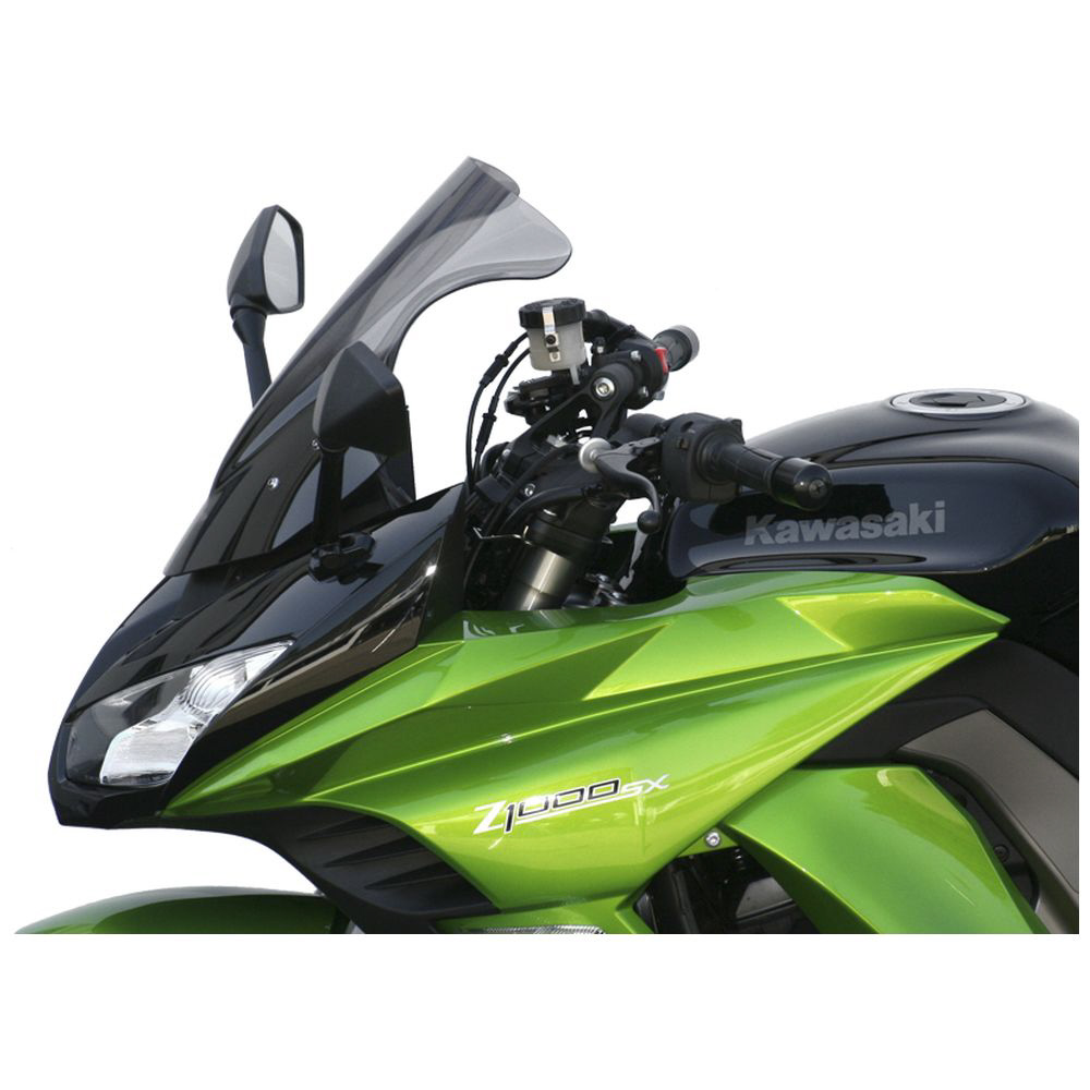 スクリーン ツーリング スモーク Ninja1000 11-16 4025066131082｜の