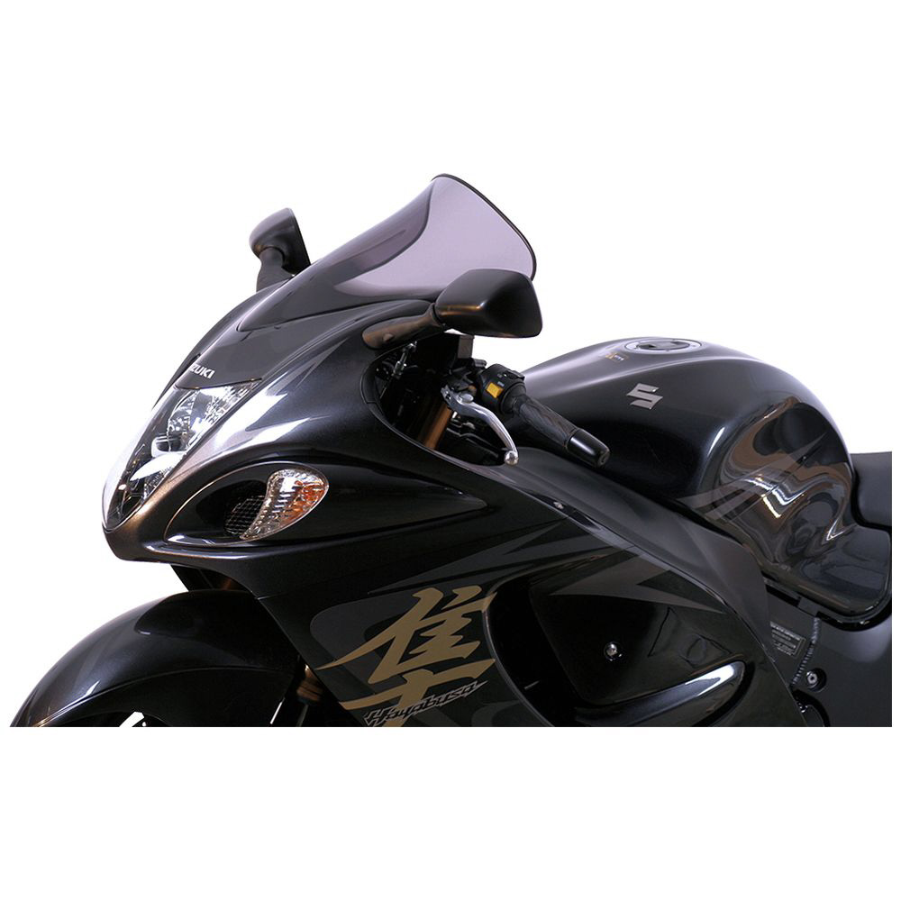 スクリーン ツーリング ブラック GSX1300R HAYABUSA 08-19