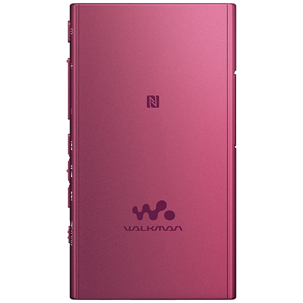 NW-A35 P (16GB) ﾎﾞﾙﾄﾞｰﾋﾟﾝｸ|SONY(ソニー)
