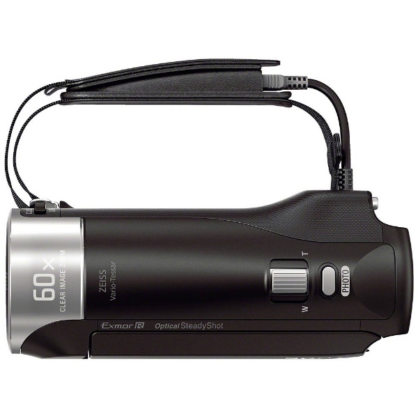 HDR-CX470 ビデオカメラ ブラック [フルハイビジョン対応]｜の通販は