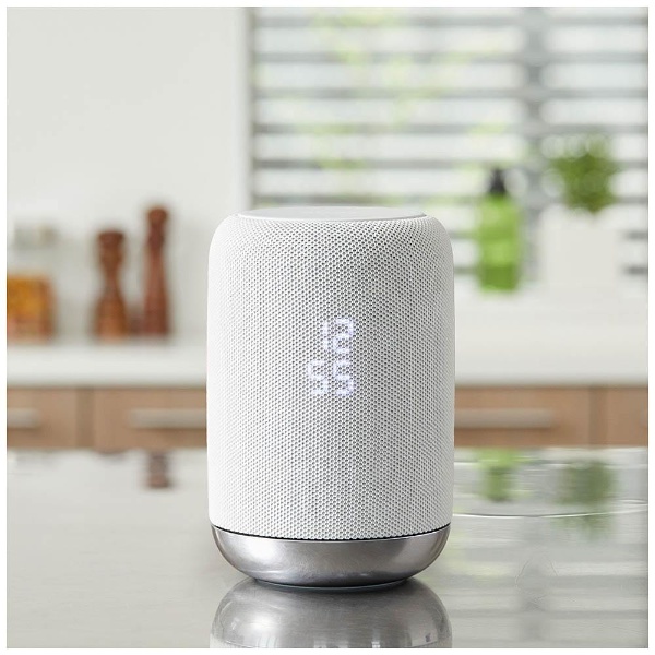 買取】スマートスピーカー（AIスピーカー） LF-S50G WC ホワイト