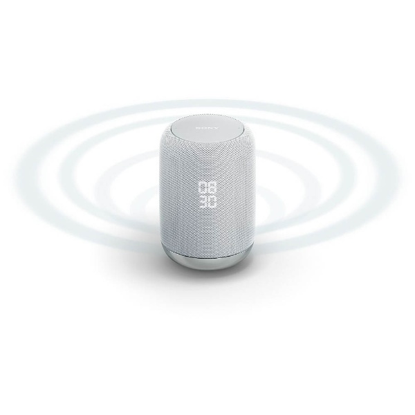 買取】スマートスピーカー（AIスピーカー） LF-S50G WC ホワイト