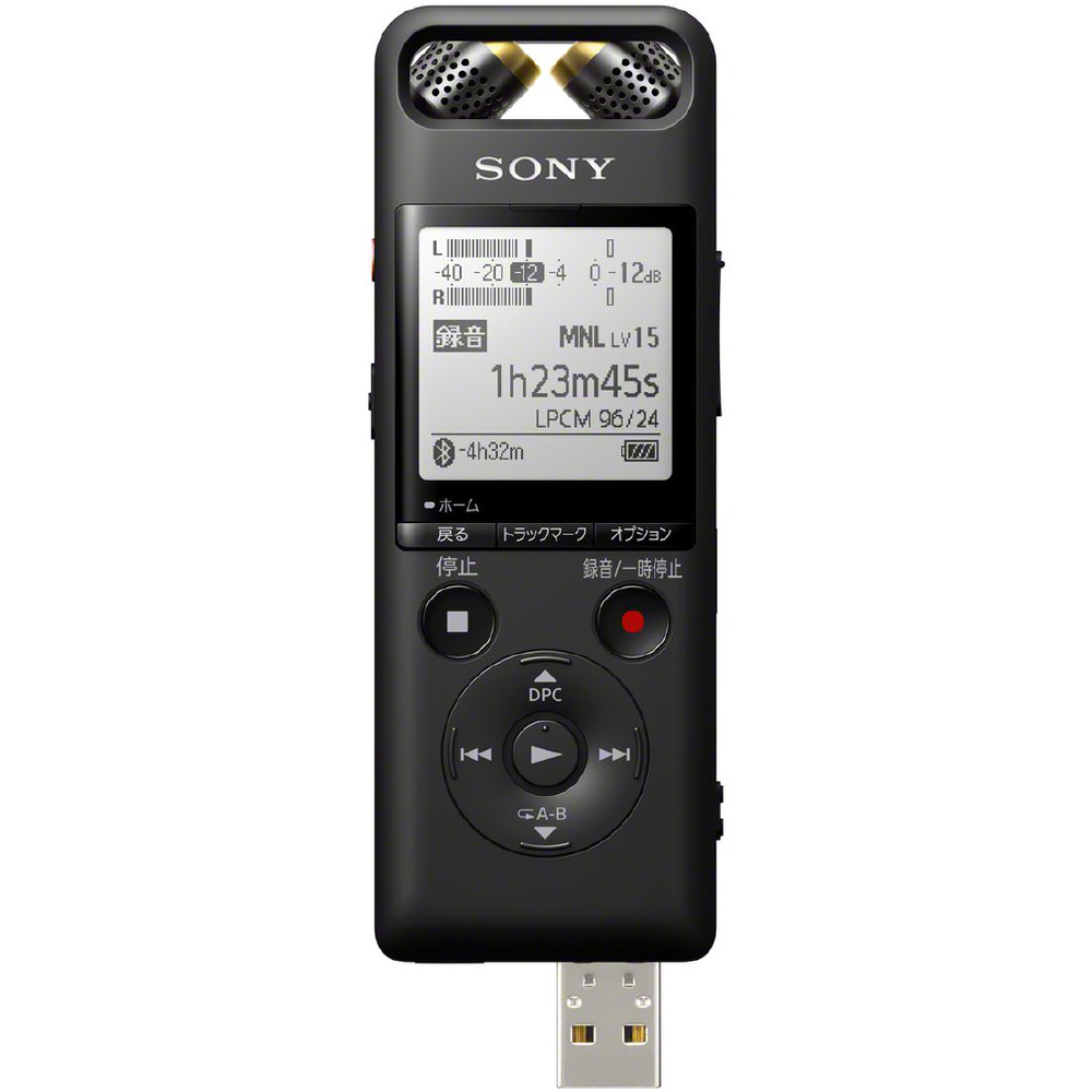 大人気人気Sony ソニー PCM-A10 レコーダー ICレコーダー
