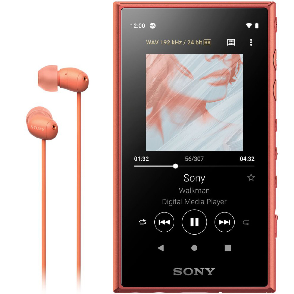 sony walkman 付属 ストア イヤホン