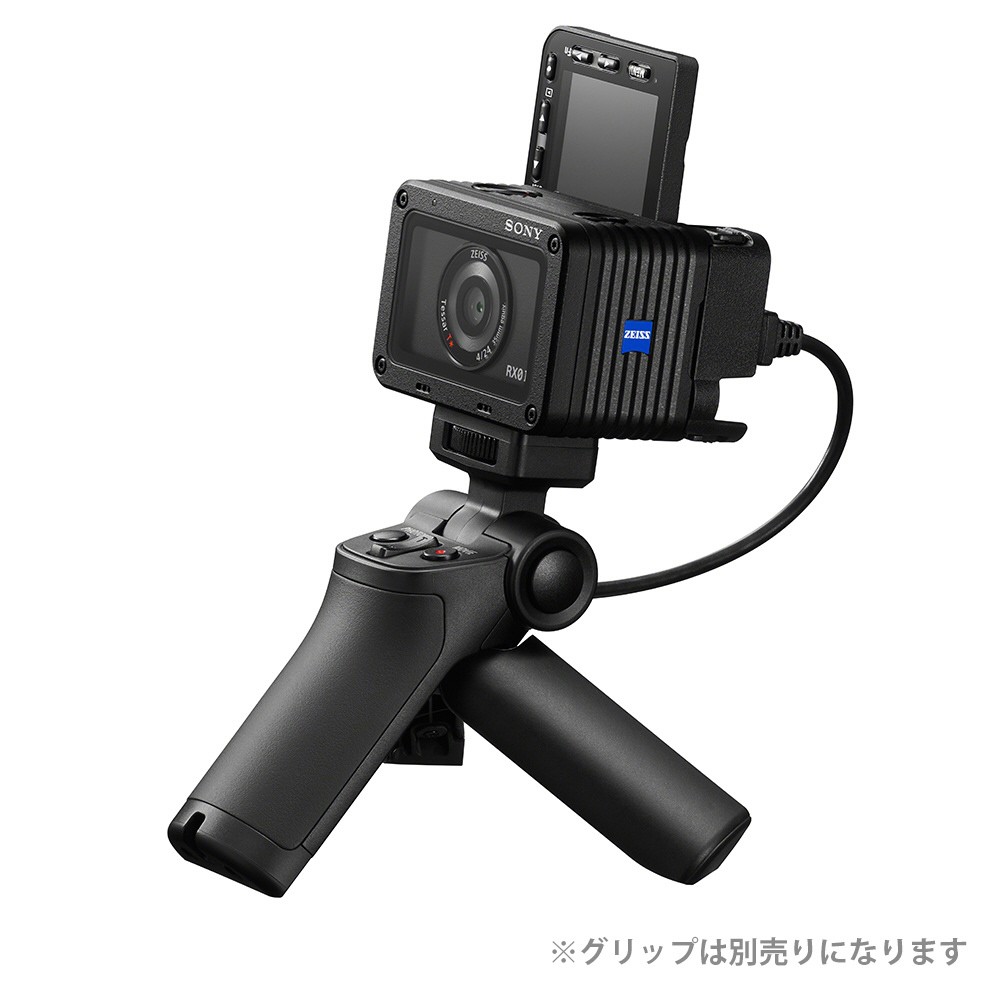 ≪海外仕様≫DSC-RX0M2BC（XE35）コンパクトデジタルカメラ サイバーショット ［防水+防塵+耐衝撃］|SONY(ソニー)