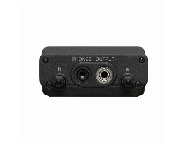 ポータブルダイバーシティーチューナー URX-P40//KBJ｜の通販は