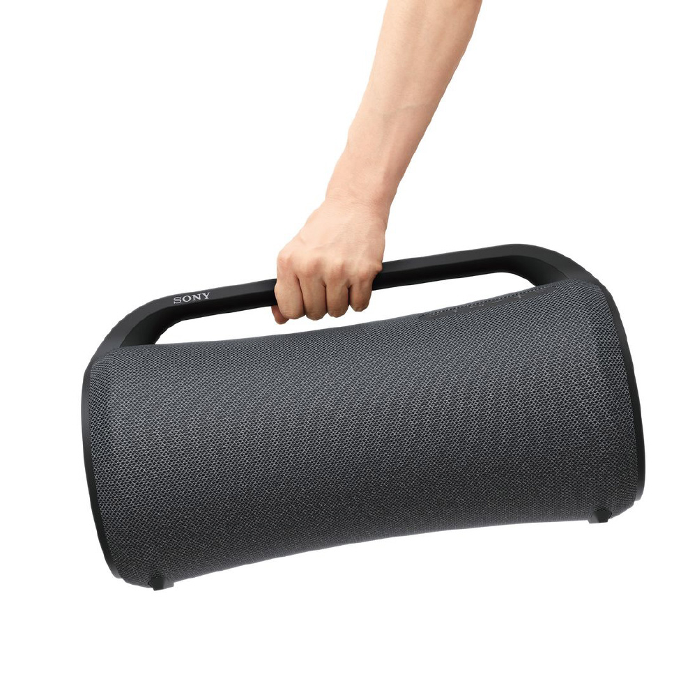 ブルートゥーススピーカー ブラック SRS-XG500 BC ［防水 /Bluetooth対応 /Wi-Fi非対応］｜の通販はソフマップ[sofmap]