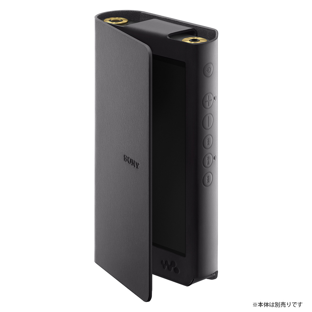 スマホ/家電/カメラSONY NW-WM1ZM2 ケース付き 極美品 WALKMAN ...