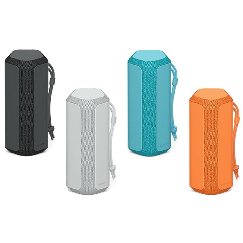 SONY ワイヤレスポータブルスピーカー SRS-XE200 オレンジ SONY ソニー ワイヤレスポータブルスピーカー Bluetooth対応